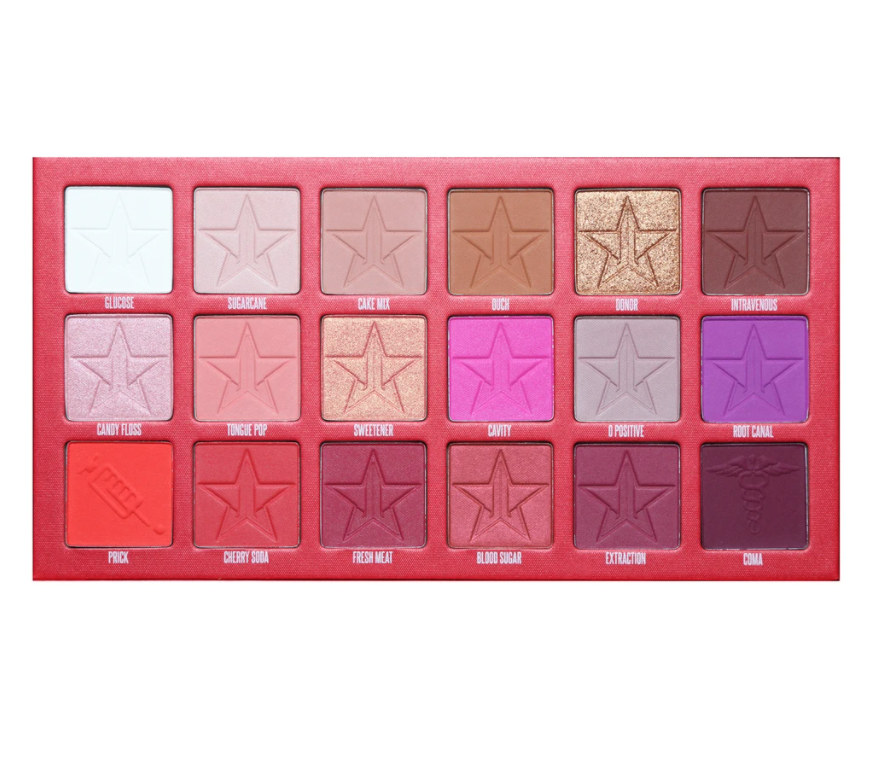 Blood Sugar Palette