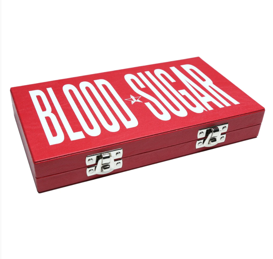 Blood Sugar Palette