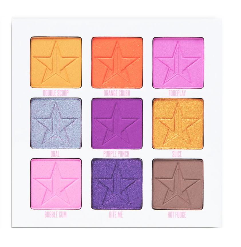 Mini-Breaker Eyeshadow Palette