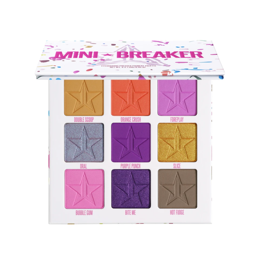 Mini-Breaker Eyeshadow Palette