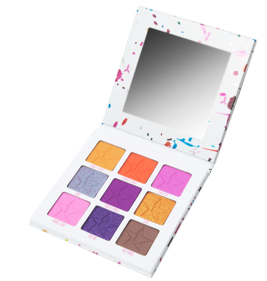 Mini-Breaker Eyeshadow Palette