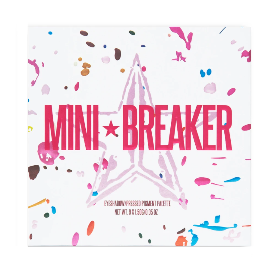 Mini-Breaker Eyeshadow Palette
