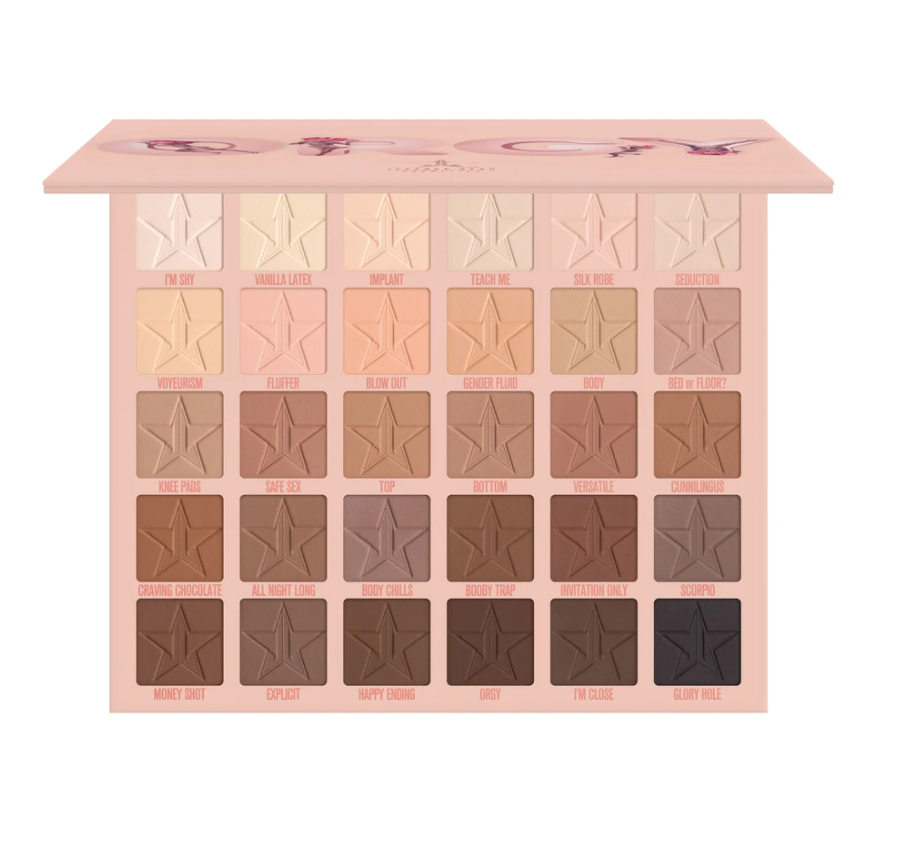 Orgy Eyeshadow Palette