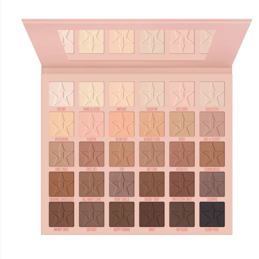 Orgy Eyeshadow Palette