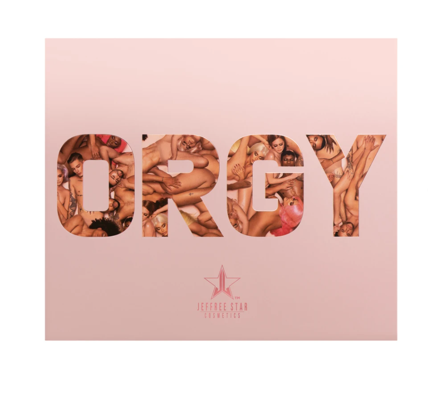 Orgy Eyeshadow Palette