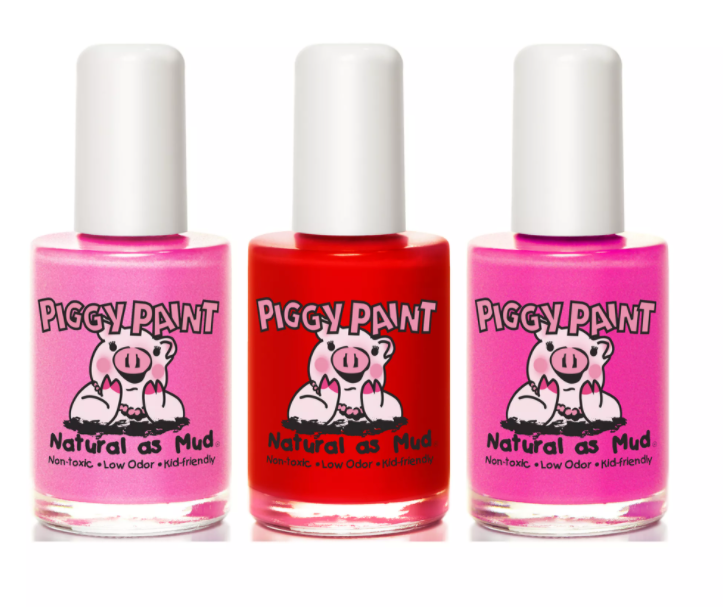 Piggy Paint - Lovebug Hug - Set of 3