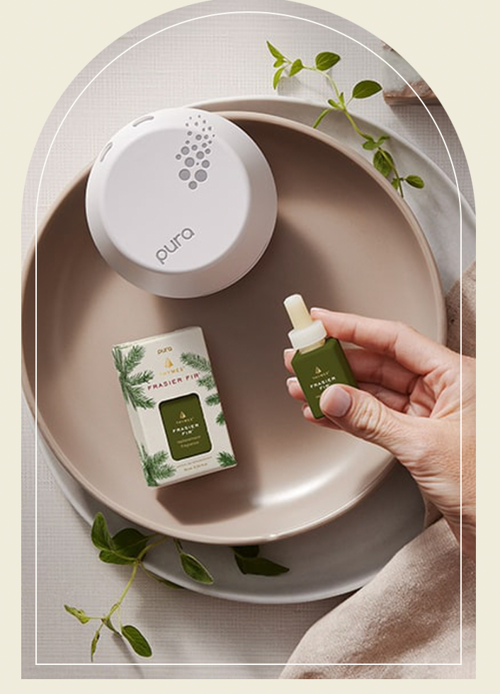 Frasier Fir Pura Smart Home Diffuser Refill