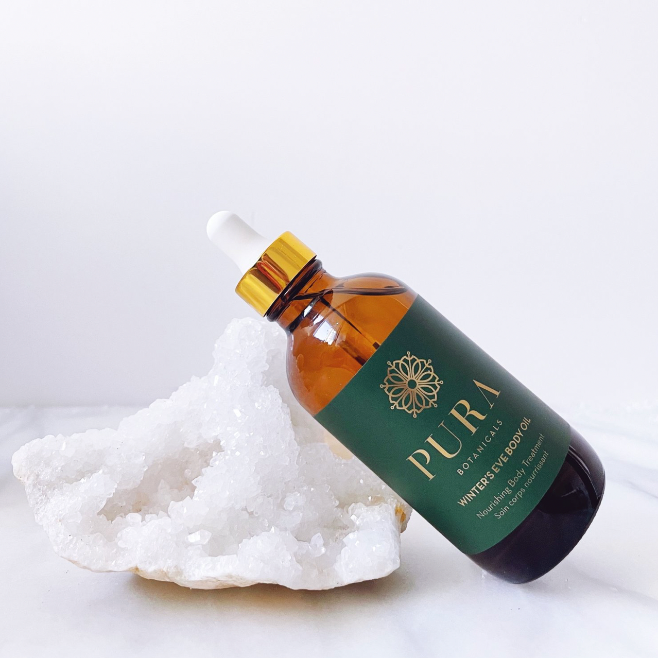 Winter's Eve Body Oil