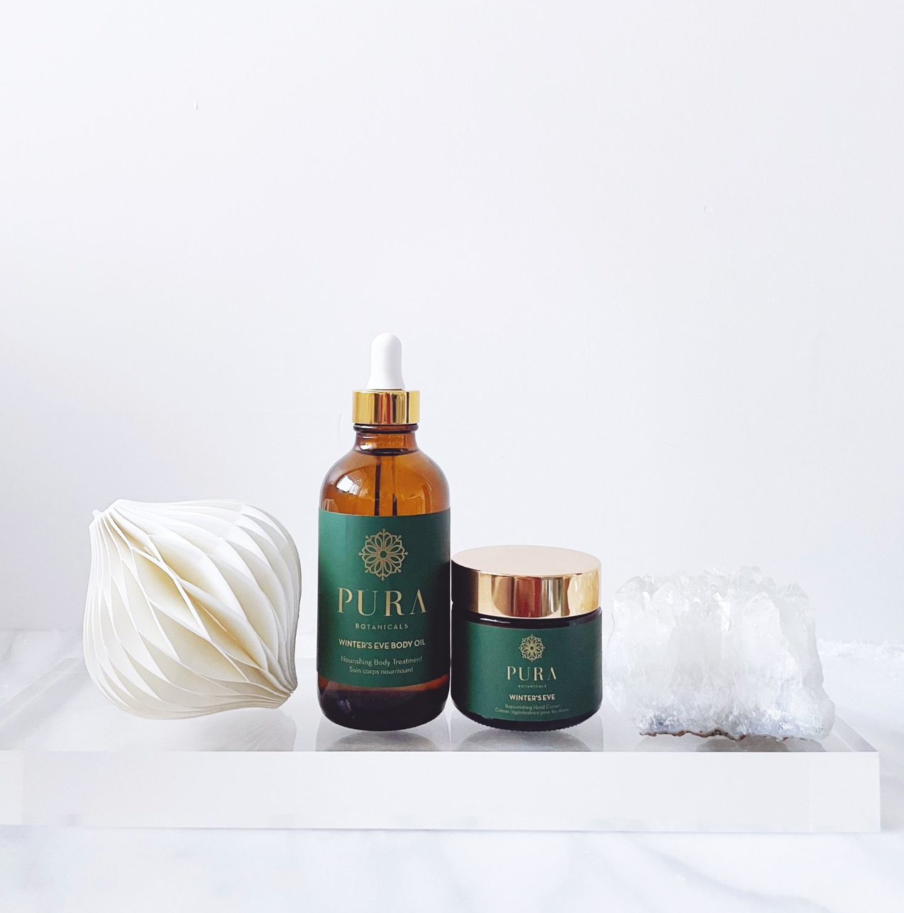 Winter's Eve Body Oil