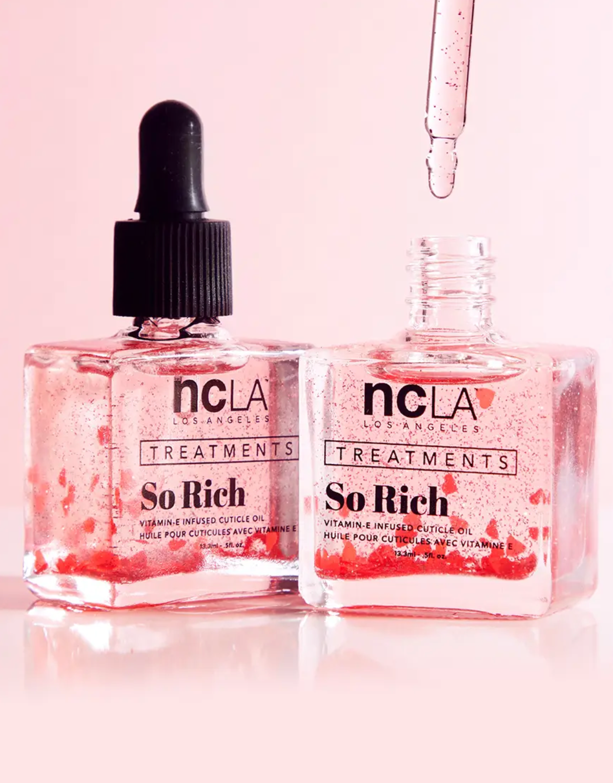 So Rich Love Potion Cuticle Oil