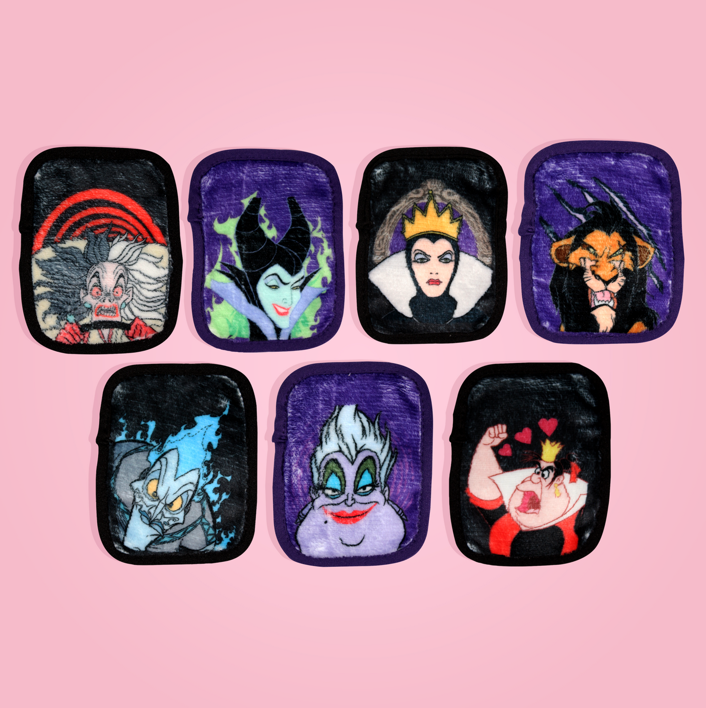 Disney Villains 7-Day Set