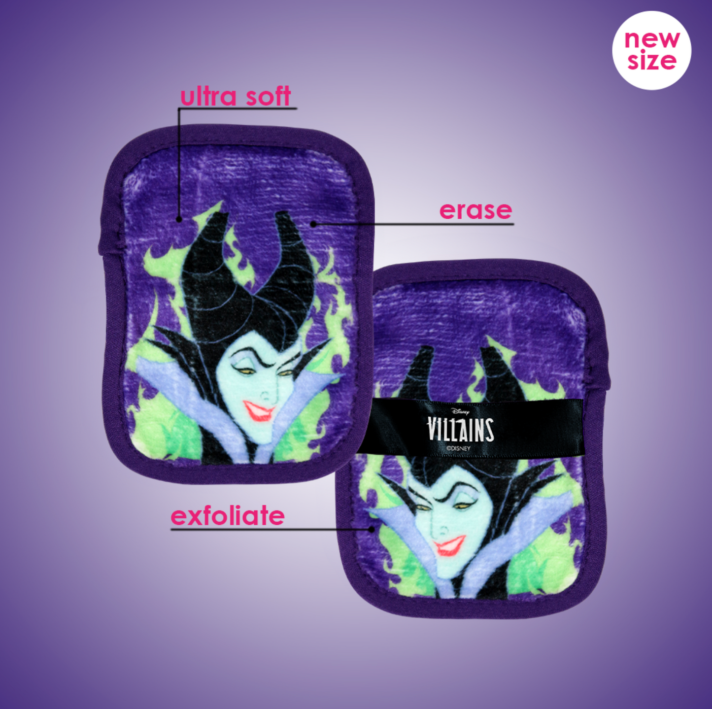 Disney Villains 7-Day Set