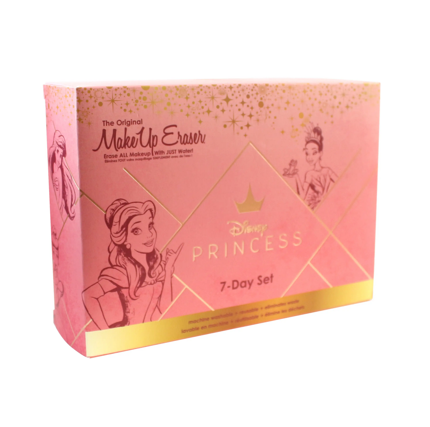 Ultimate Disney Princess 7-Day Set
