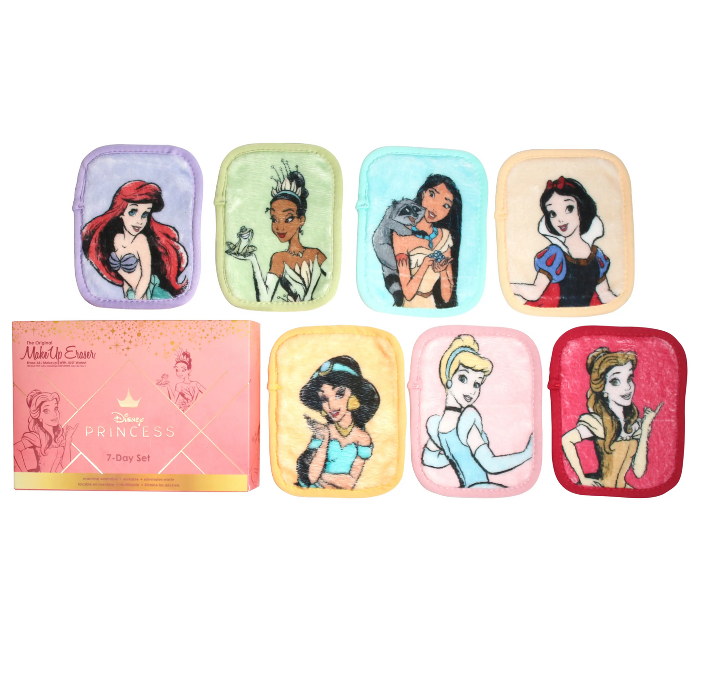 Ultimate Disney Princess 7-Day Set