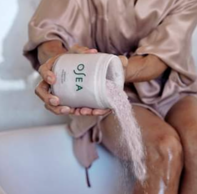 Gigartina Therapy Bath