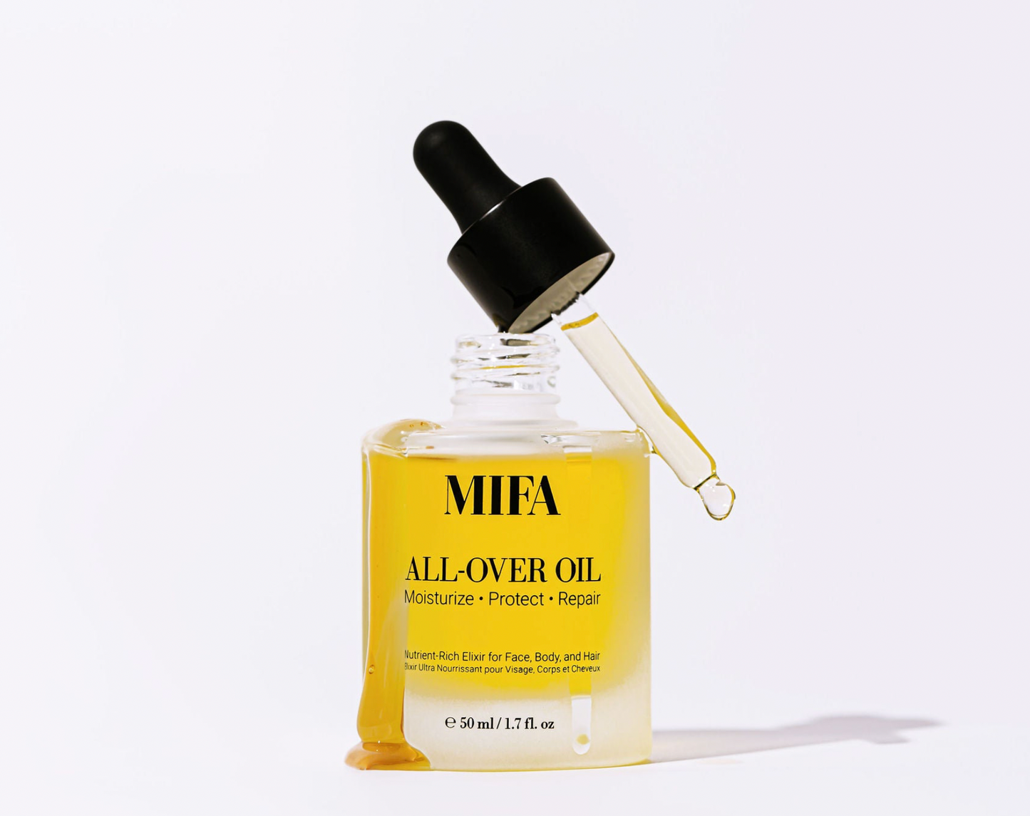 All-Over Oil