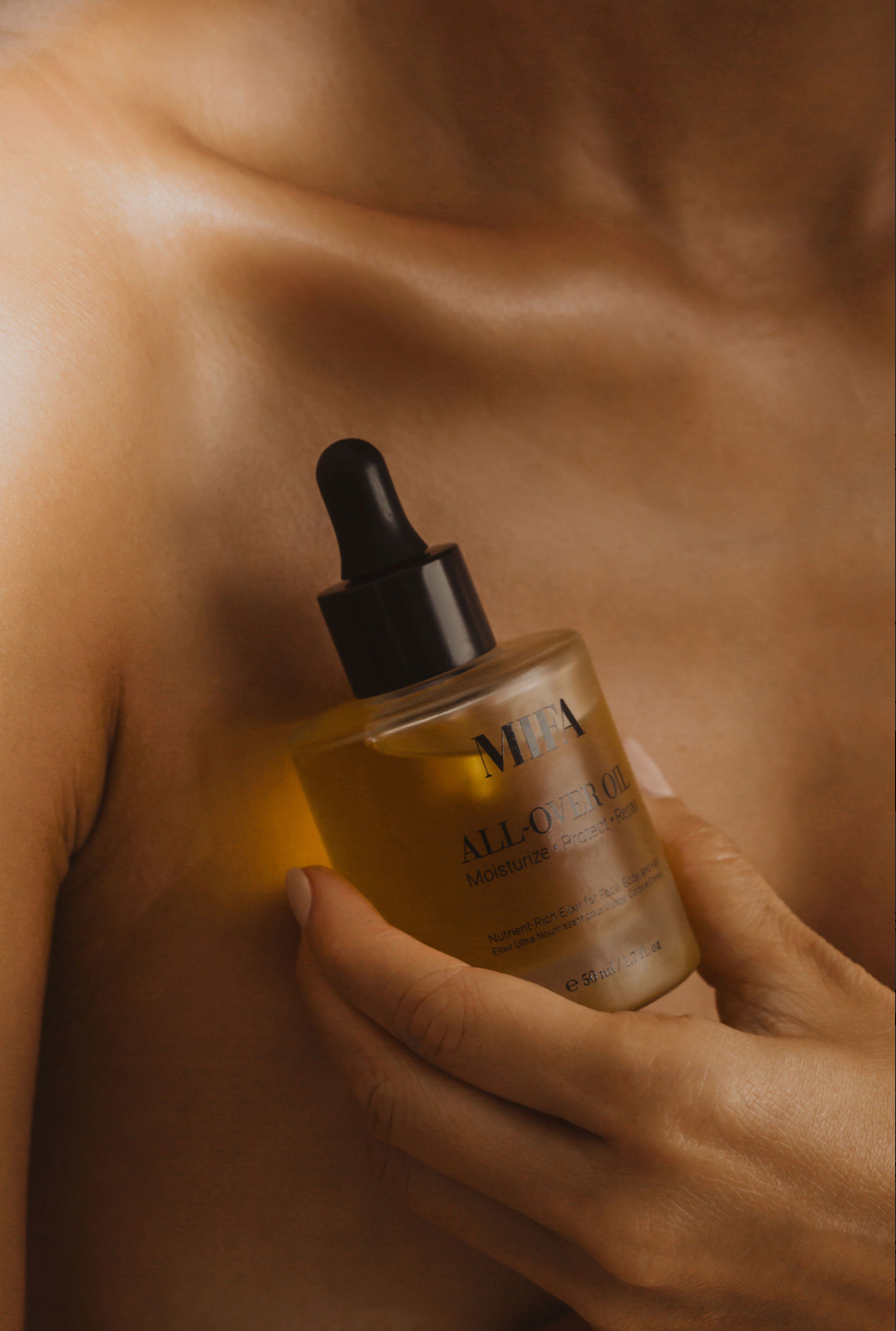 All-Over Oil