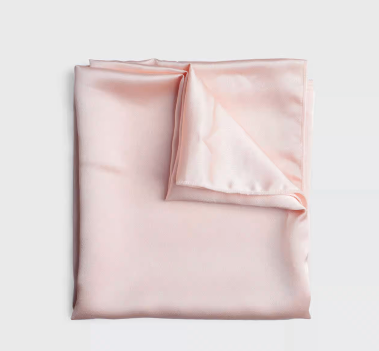 Multi Way Sleep Scarf - Blush