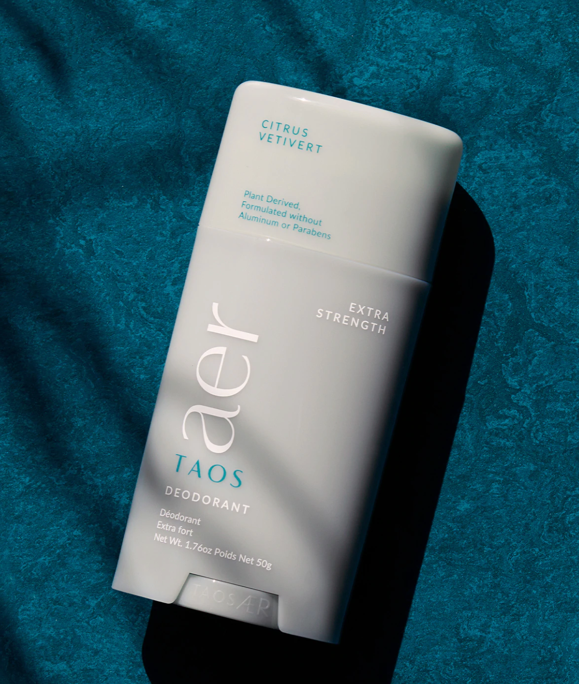 Extra Strength Deodorant - Citrus Vetivert