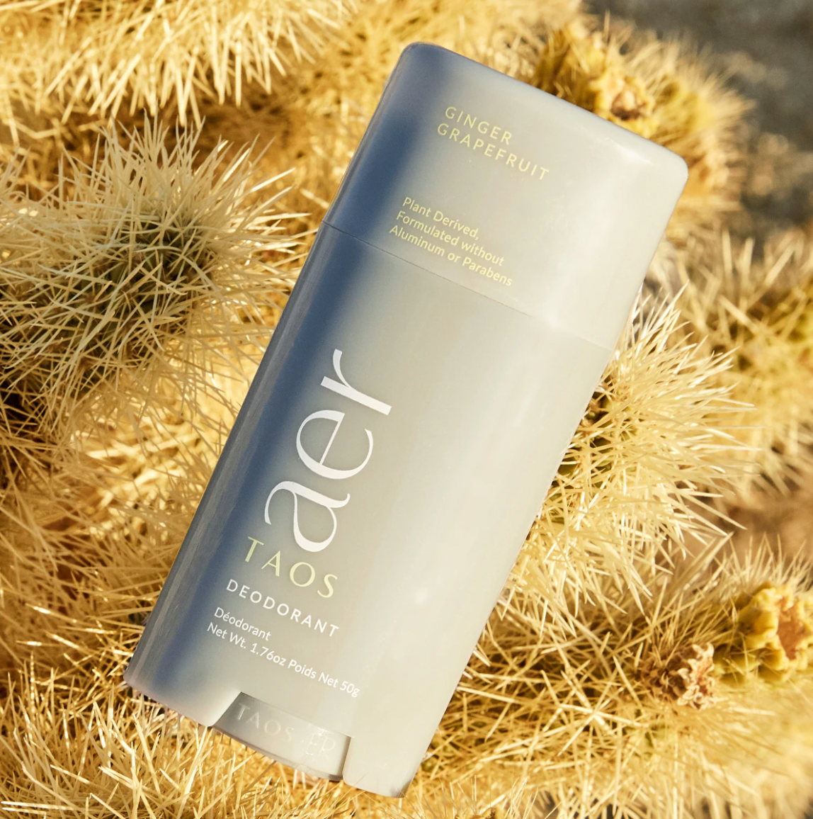 Deodorant - Grapefruit Ginger