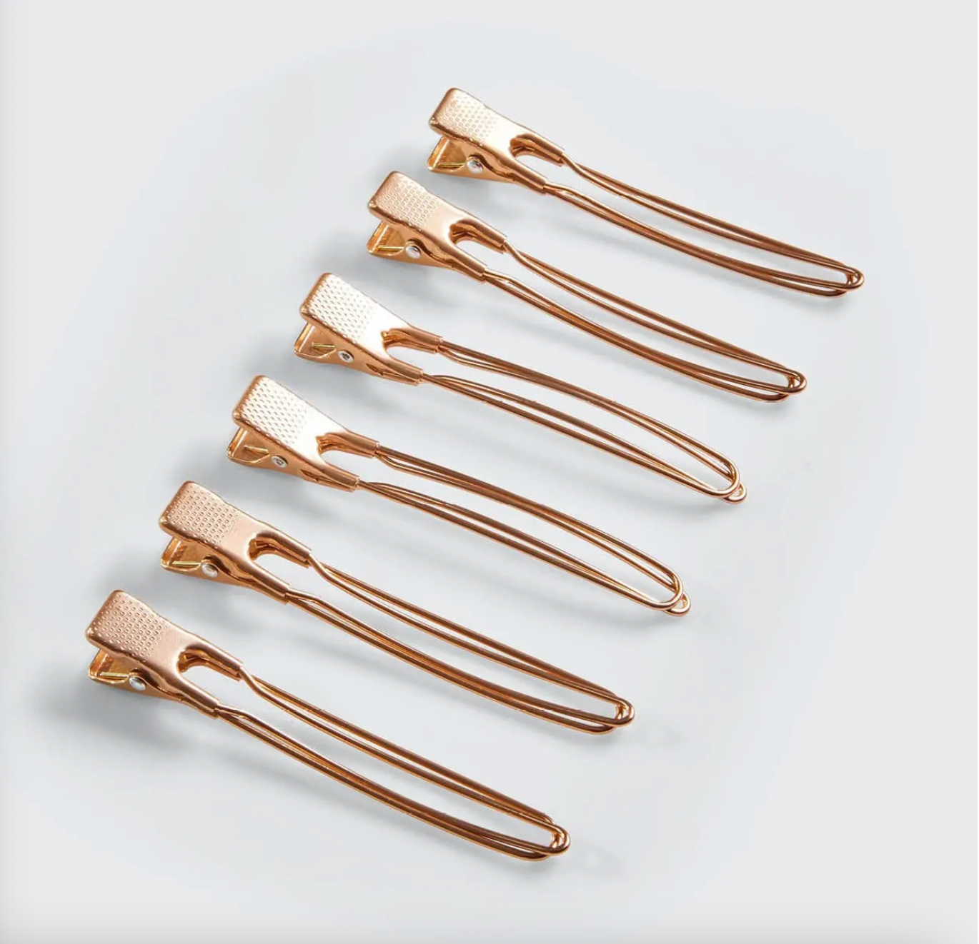 Open Shape Styling Clip