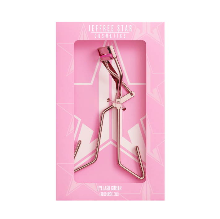 Rose Gold Eyelash Curler