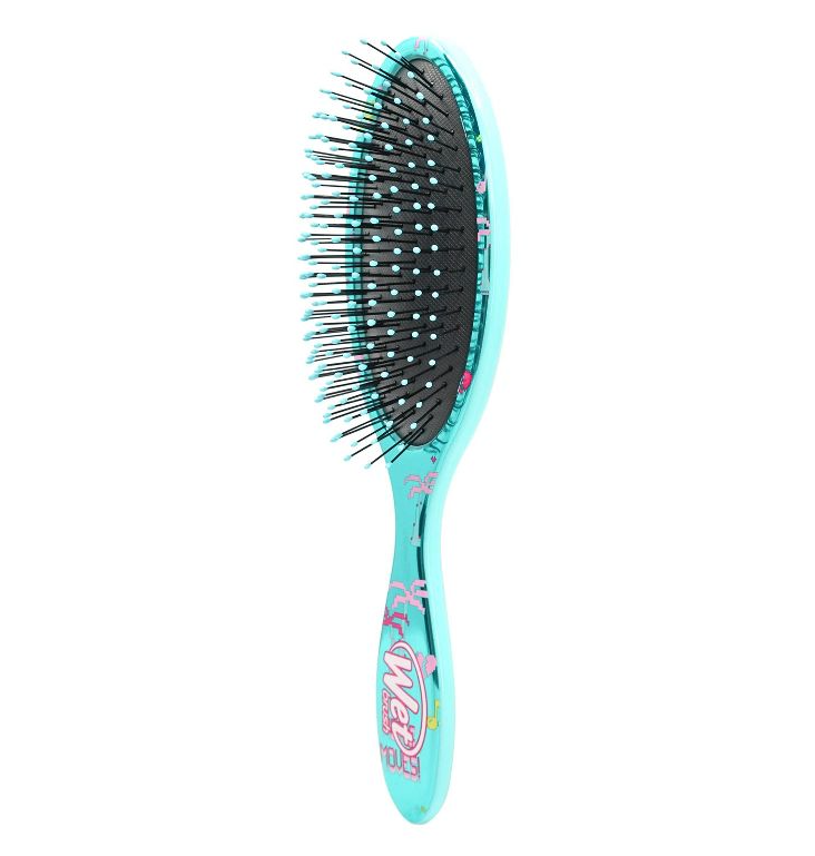 Wet Brush L.O.L SURPRISE! Original Detangle Hair Brush - Neon Blue