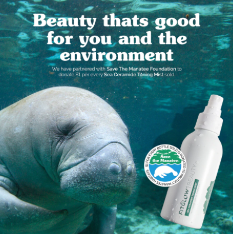 Sea Ceramide Toning Mist