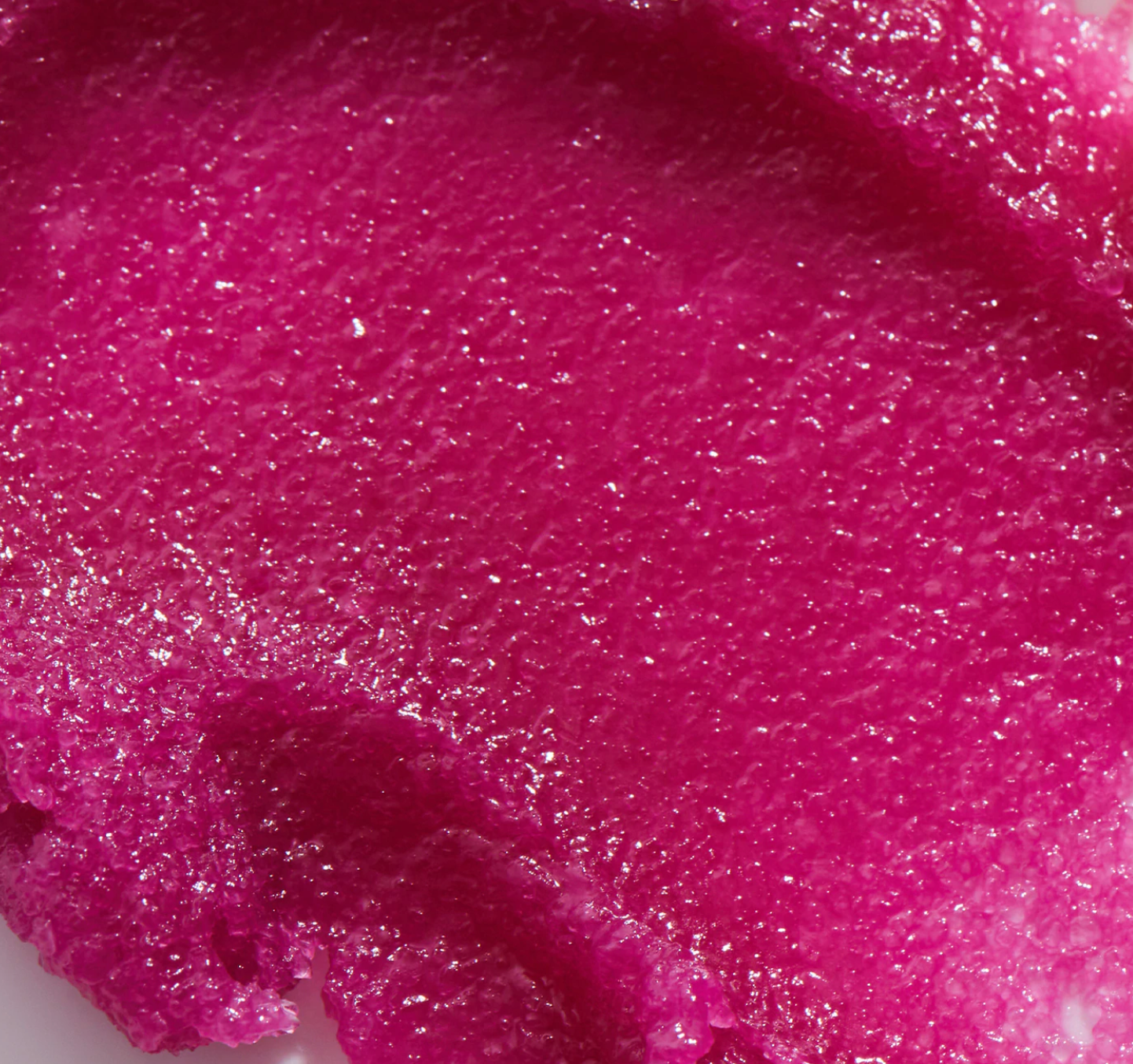 Sugar Sugar Lip Scrub - Black Cherry