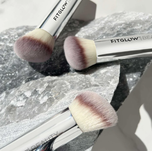 Teddy Foundation Brush