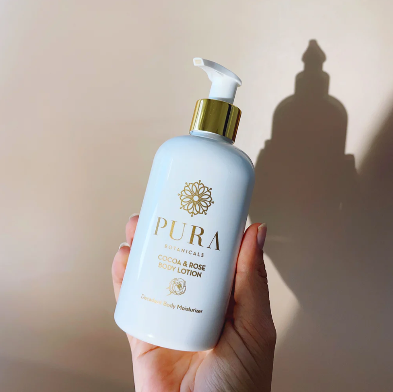 Cocoa & Rose Body Lotion