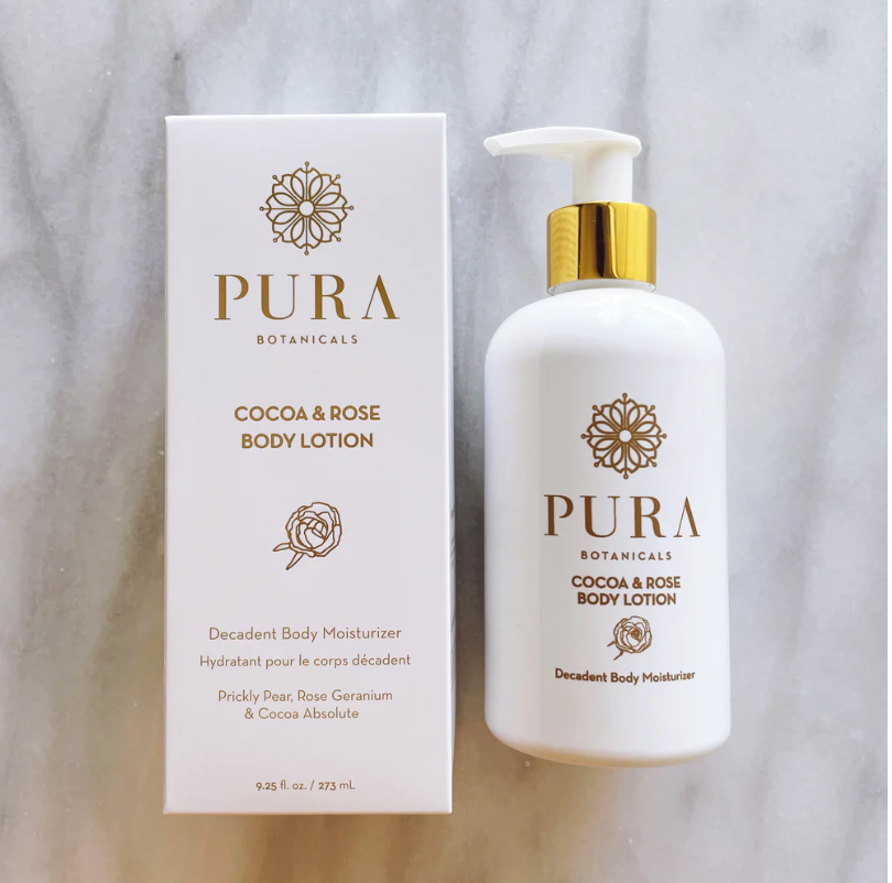 Cocoa & Rose Body Lotion