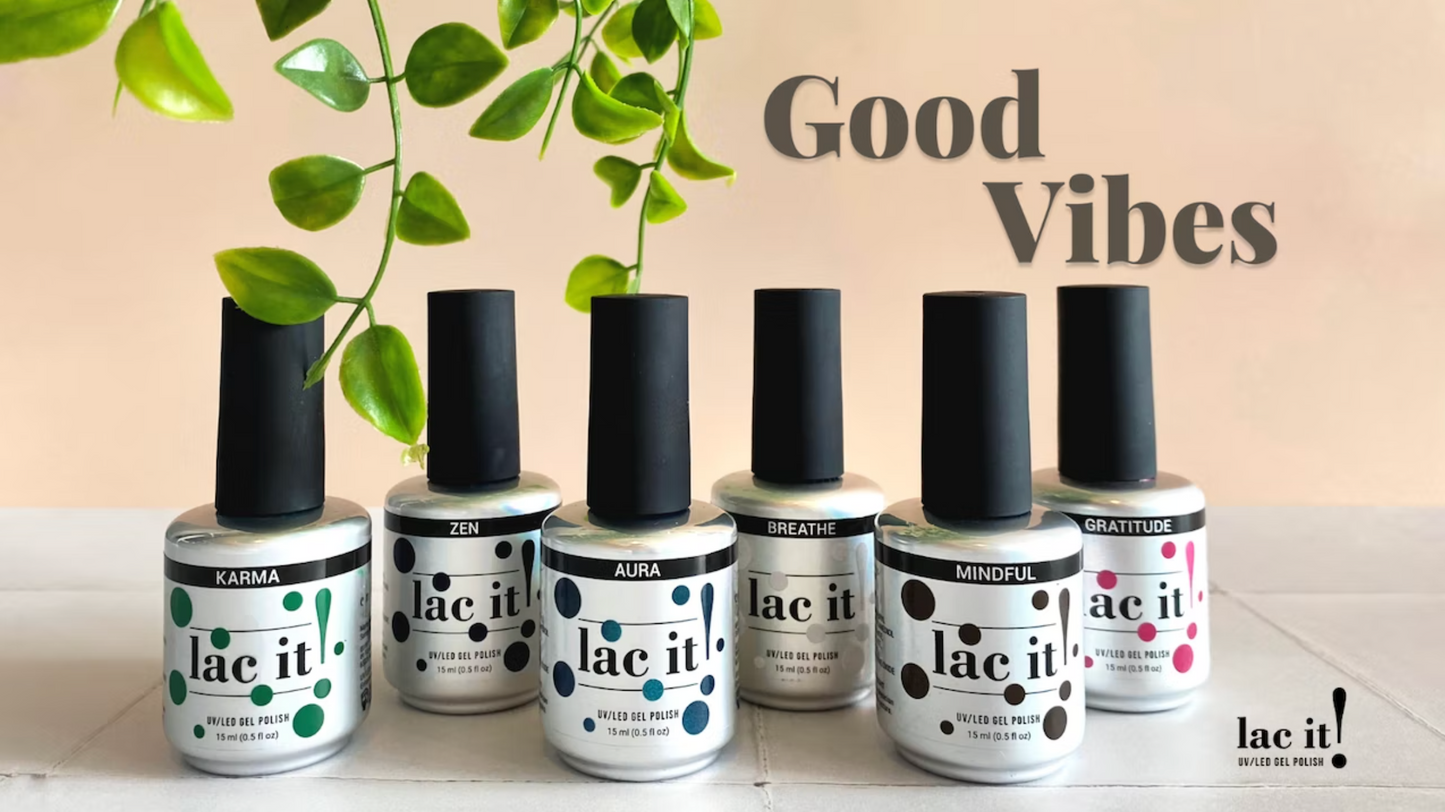 Lac it! Gel Polish | Mindful
