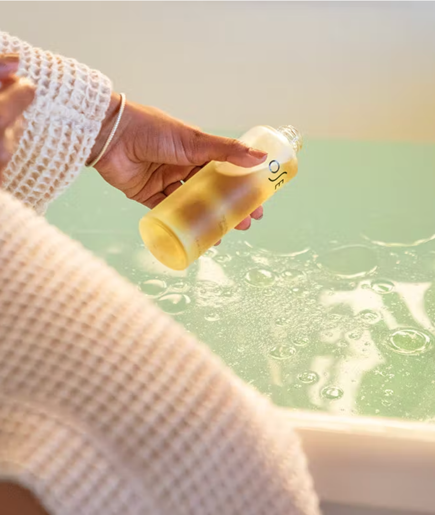 Vagus Nerve Bath Oil