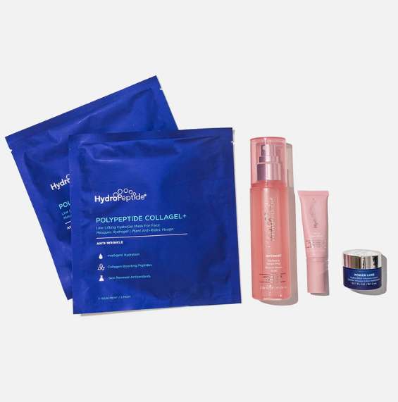 HydroPeptide Advanced Hydration Moisture-Rich Favorites