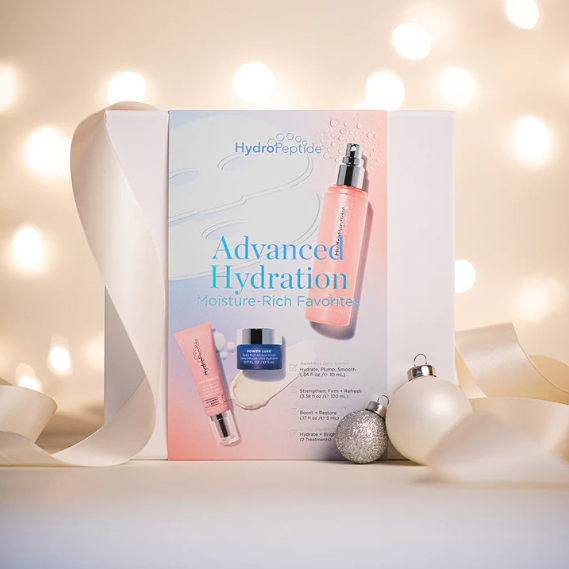 HydroPeptide Advanced Hydration Moisture-Rich Favorites