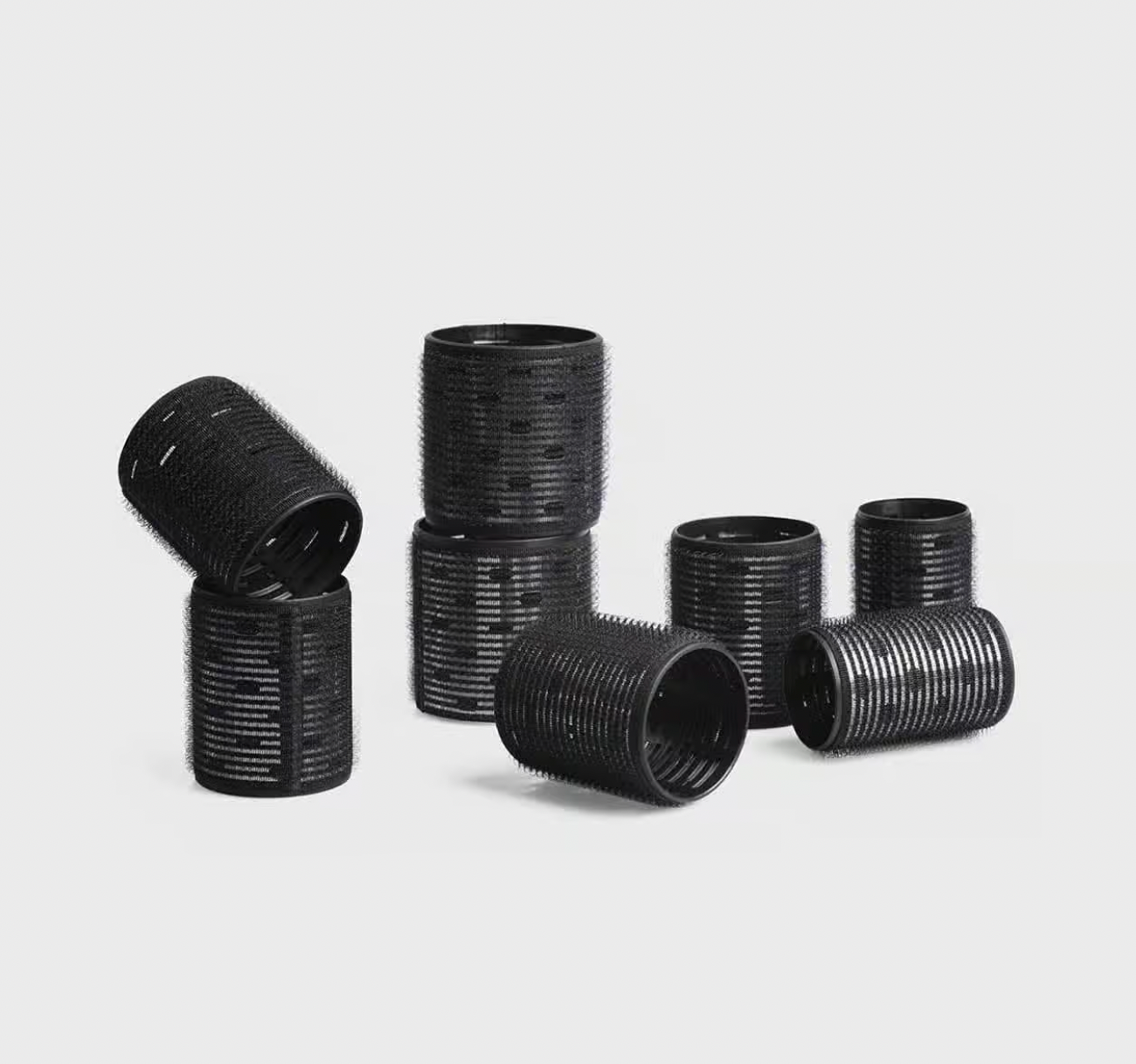 Ceramic Hair Roller 8pc Variety Pack Pro Hair