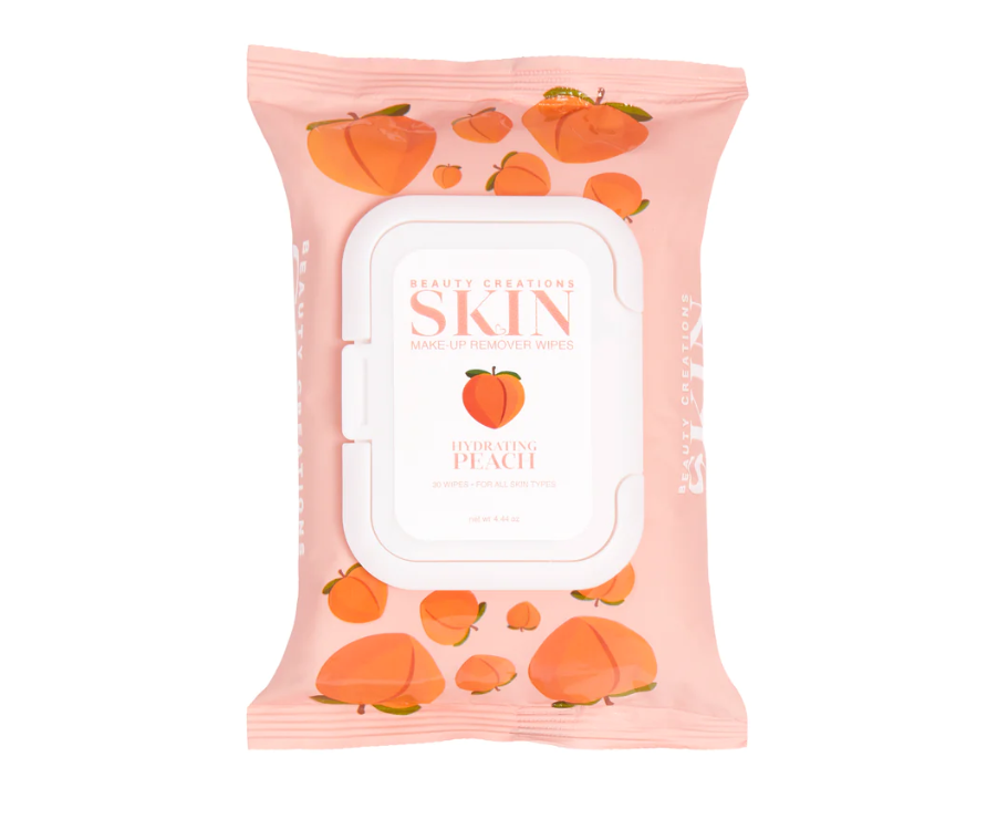 Beauty Creations Skin Makeup Remover Wipes