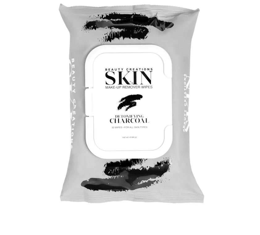 Beauty Creations Skin Makeup Remover Wipes