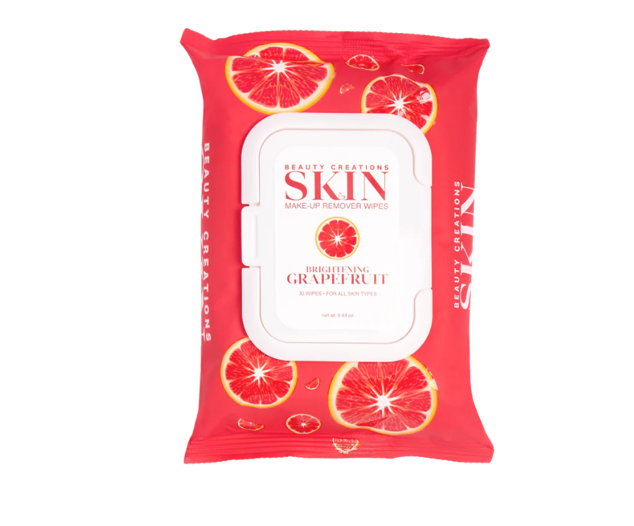 Beauty Creations Skin Makeup Remover Wipes