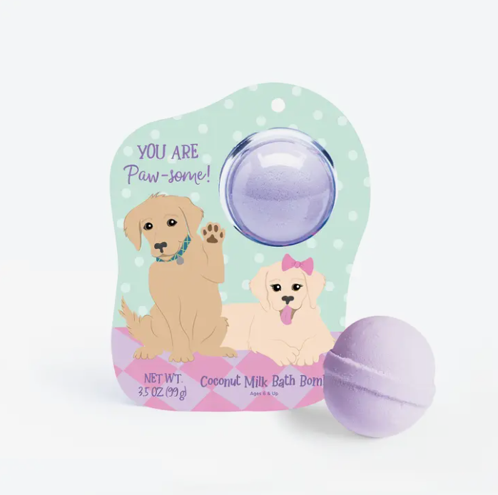 Celebration Bath Bombs - 10 Variants