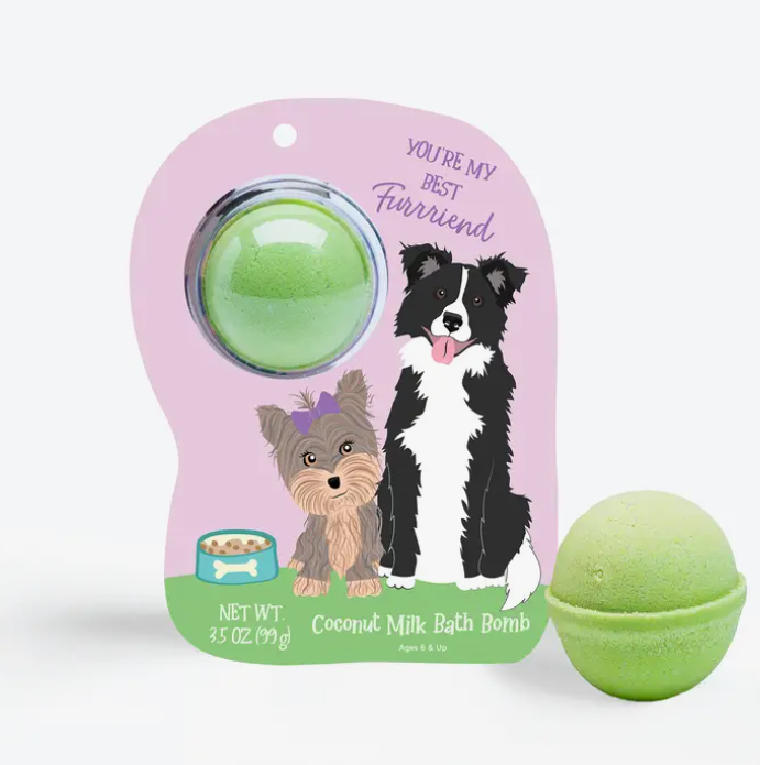 Celebration Bath Bombs - 10 Variants
