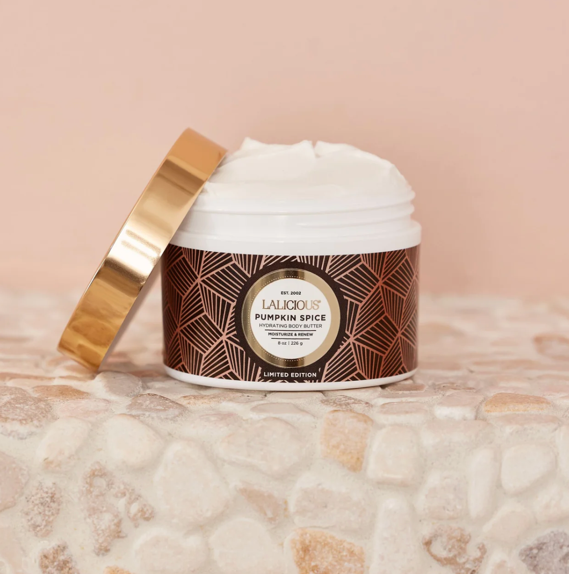 Pumpkin Spice Body Butter