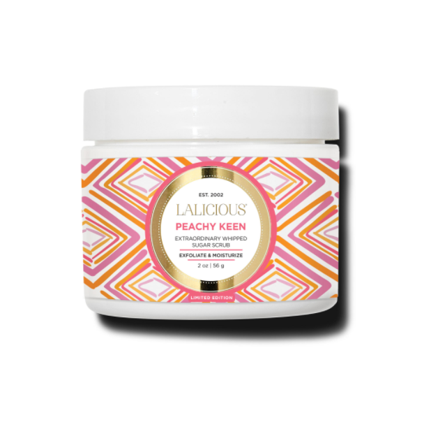 Peachy Keen Scrub | Limited Edition
