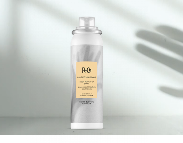 Bright Shadows | Root Touch-up Spray (7 shades)