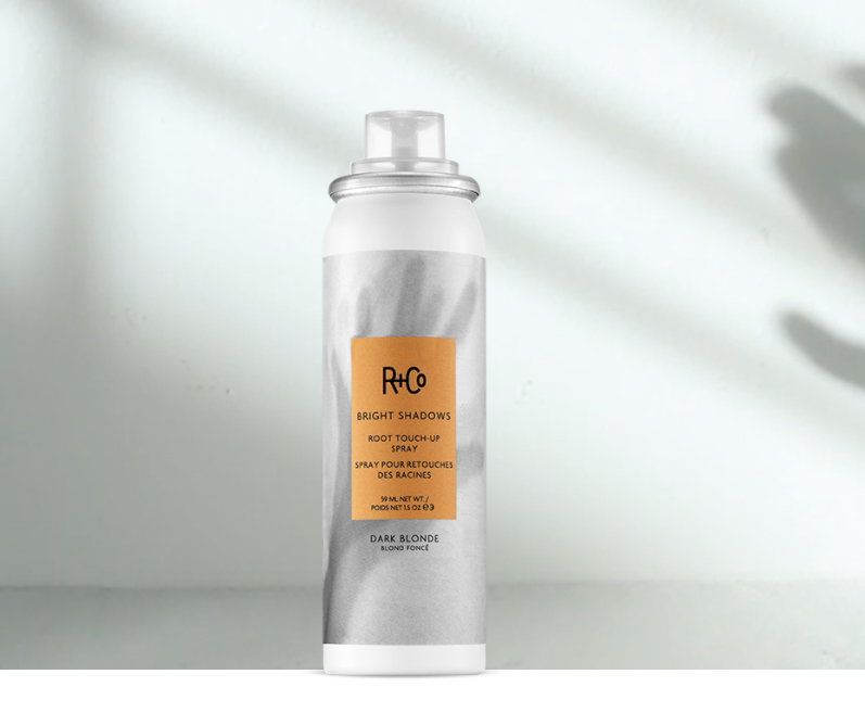 Bright Shadows | Root Touch-up Spray (7 shades)