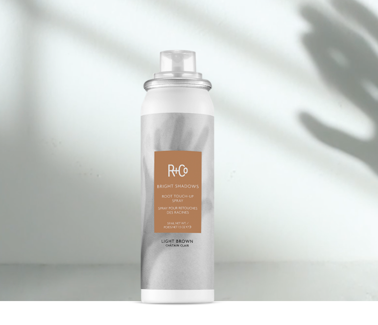 Bright Shadows | Root Touch-up Spray (7 shades)