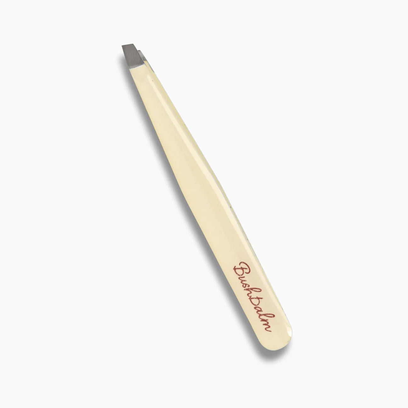 BushBalm Slant Tweezers