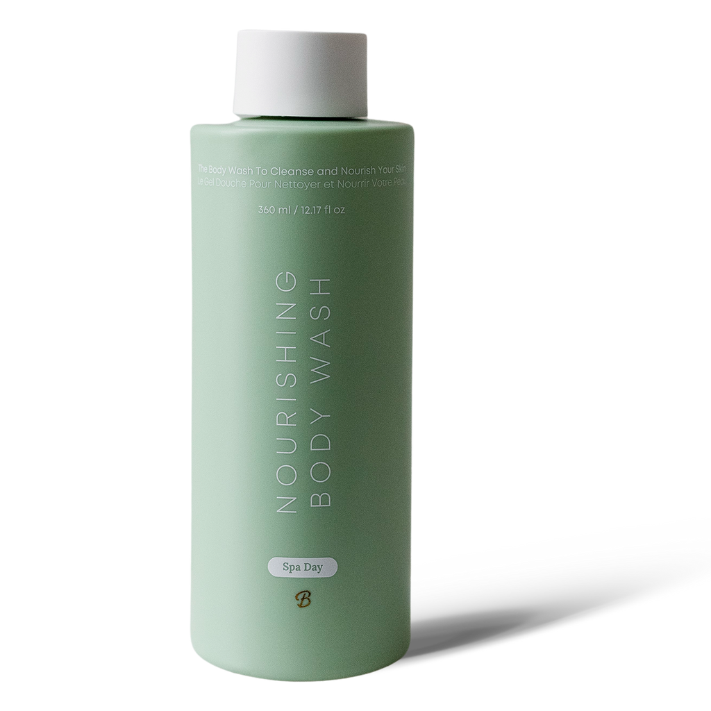Nourishing Eucalyptus Body Wash