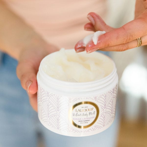 Velour Body Melt (3 Scents Available)